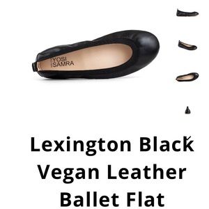 Yosi Samra Ballet Flats